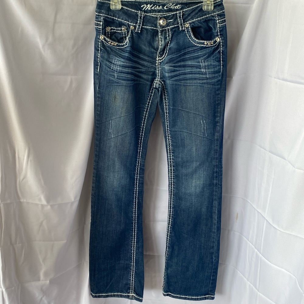 Miss chic Blue Jeans